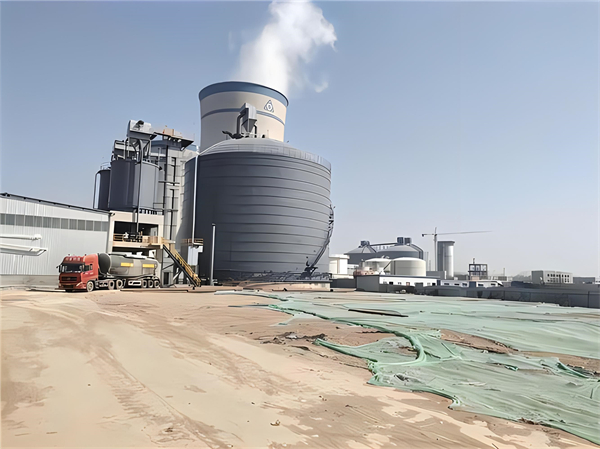 大型水泥鋼板倉