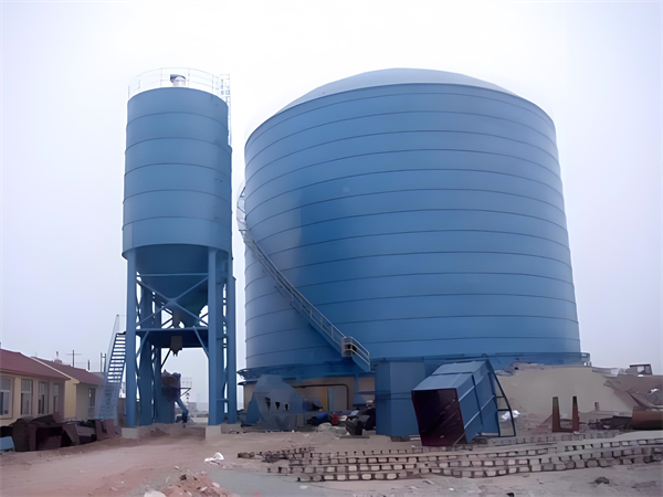 大型鋼板倉和大型粉煤灰倉如何幫助企業(yè)降低成本和風(fēng)險(xiǎn)