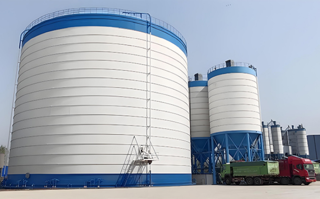 大型焊接庫(kù)